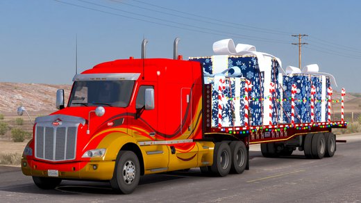 Peterbilt 579