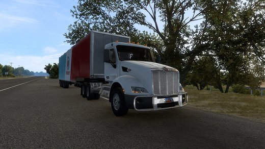 Peterbilt 579