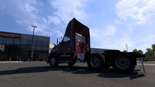 Kenworth T680 2014