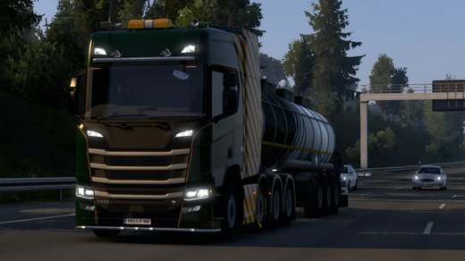 Scania R