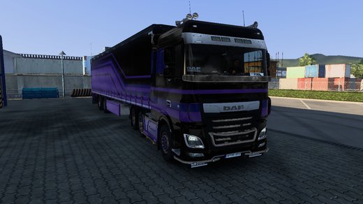 DAF XF