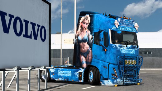 Volvo @@FH 2022@@