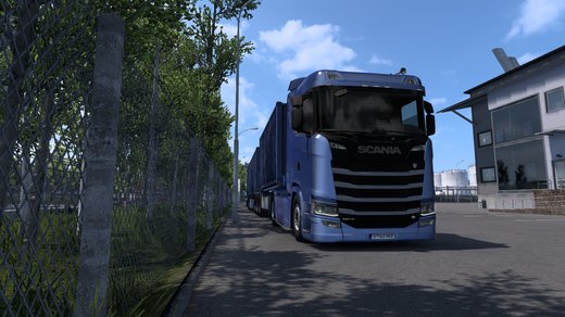 Scania S