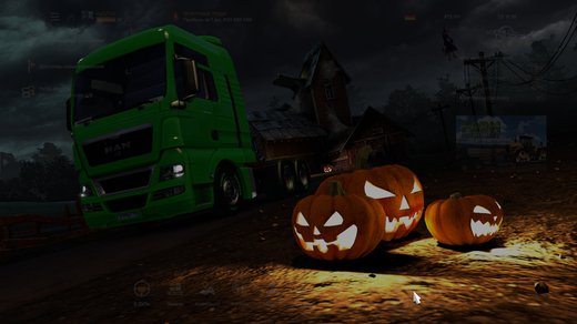 MAN TGX Euro 5