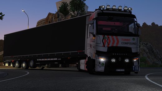 Renault Trucks T