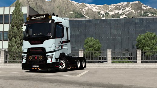 Renault Trucks T