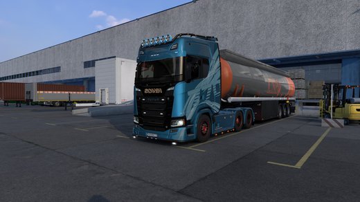 Scania S