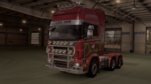 Scania R 2009