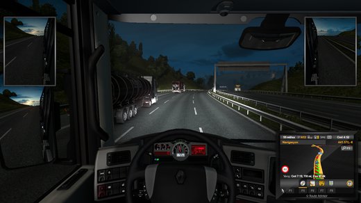 Renault Magnum
