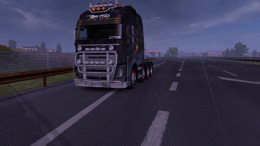 Volvo FH4