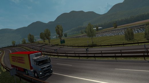 Volvo FH3