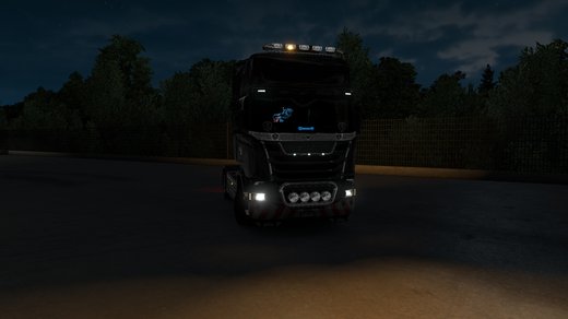 Scania Streamline