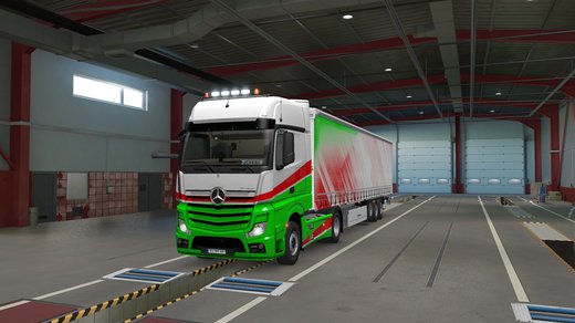 Mercedes-Benz New Actros