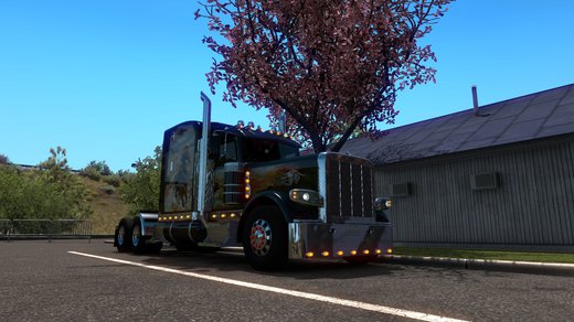 Peterbilt 389