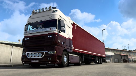 DAF XF105