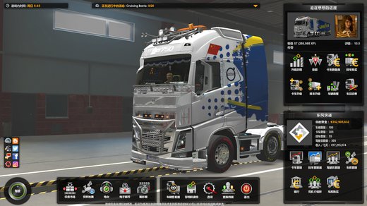 Volvo FH4
