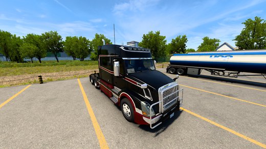 Volvo VNL 2014