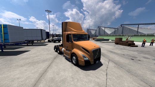 Volvo VNL