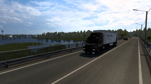 Scania 113H Topline