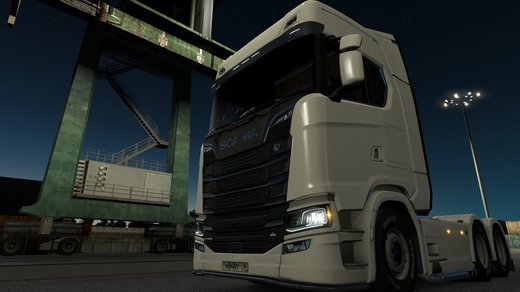 Scania S