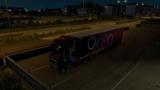Volvo FH4