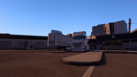 Volvo FH4