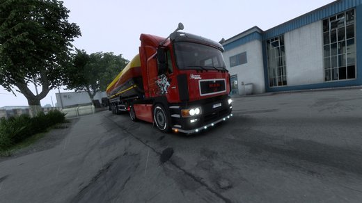 MAN F2000 Evolution