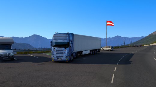 Scania R 4-series