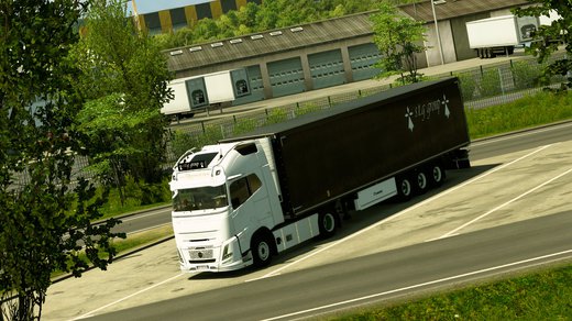 Volvo FH6