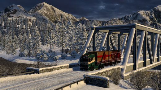 Scania R