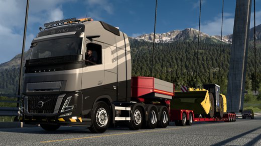 Volvo FH6