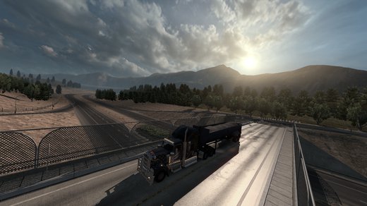 Kenworth W900