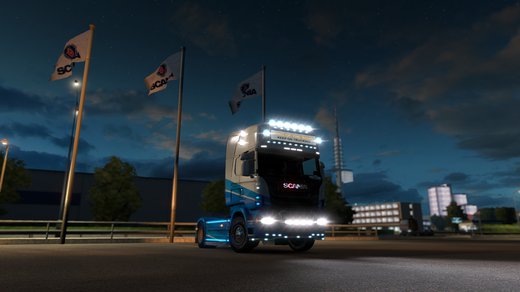 Scania R 2009