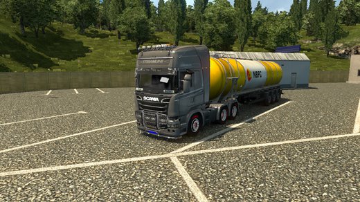 Scania Streamline