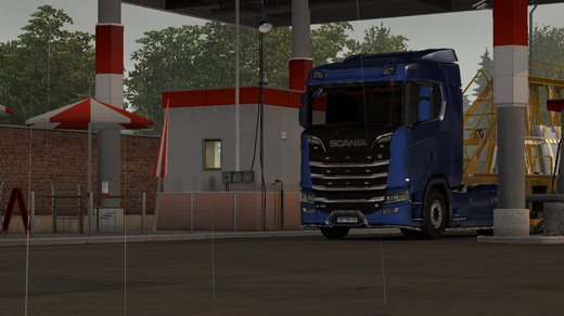 Scania S