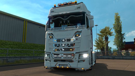 Scania S