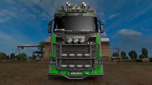 Scania S