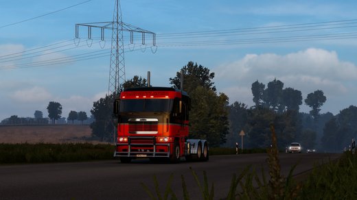 Freightliner Argosy