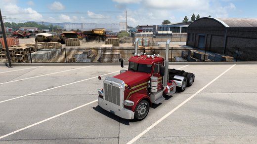 Peterbilt 389