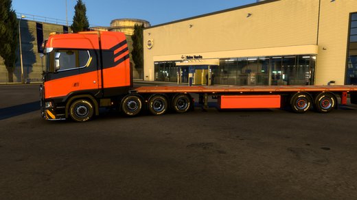 Scania S