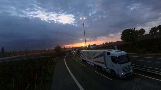 Mercedes-Benz New Actros
