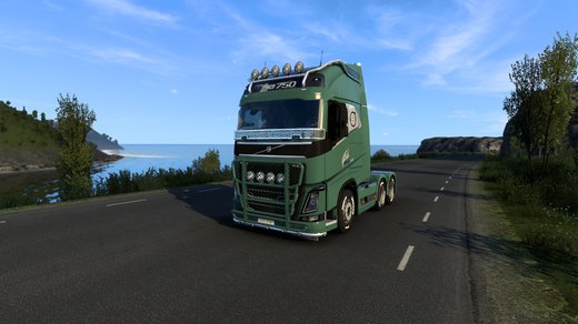Volvo FH4
