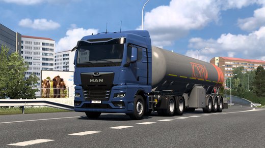 MAN TGX