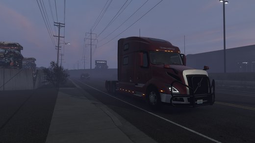 Volvo VNL