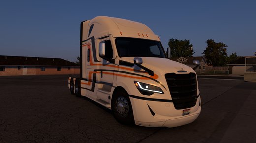 Freightliner Cascadia