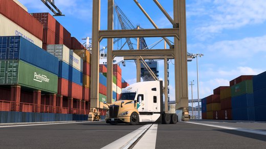 Kenworth T680