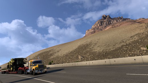 Mack Pinnacle