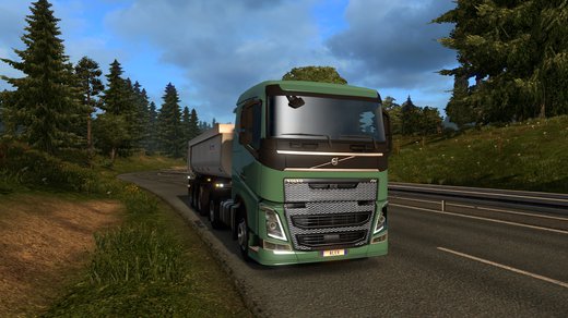 Volvo FH4