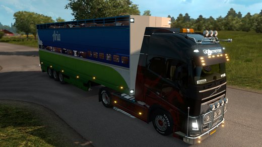 Volvo FH4