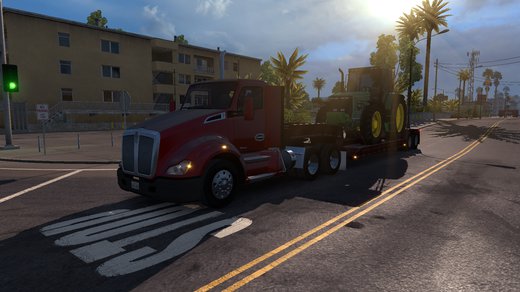 Kenworth T680 2014